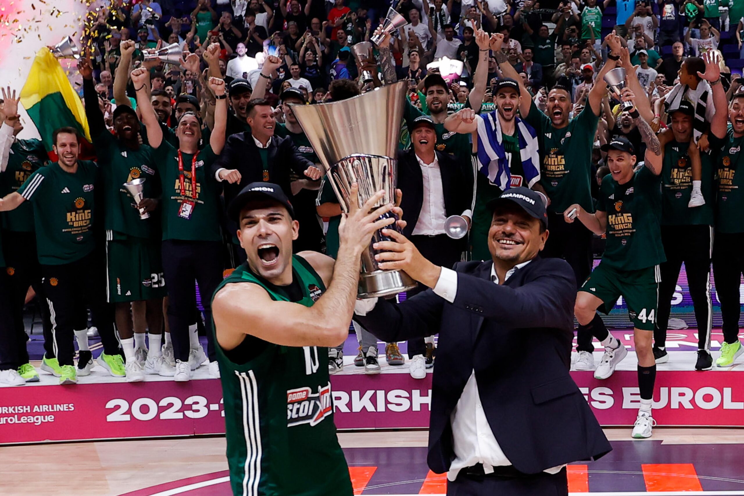 Κώστας Σλούκας