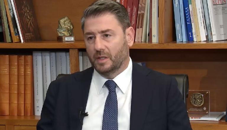 Νίκος Ανδρουλάκης