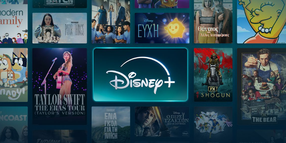 Disney+