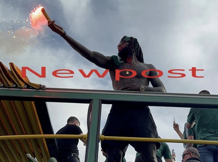 Παναθηναϊκός: Ο «Αυτοκράτορας» επέστρεψε στο σπίτι του – Αποθεωτική υποδοχή από χιλιάδες οπαδούς του τριφυλλιού  (Βίντεο & Φωτό)