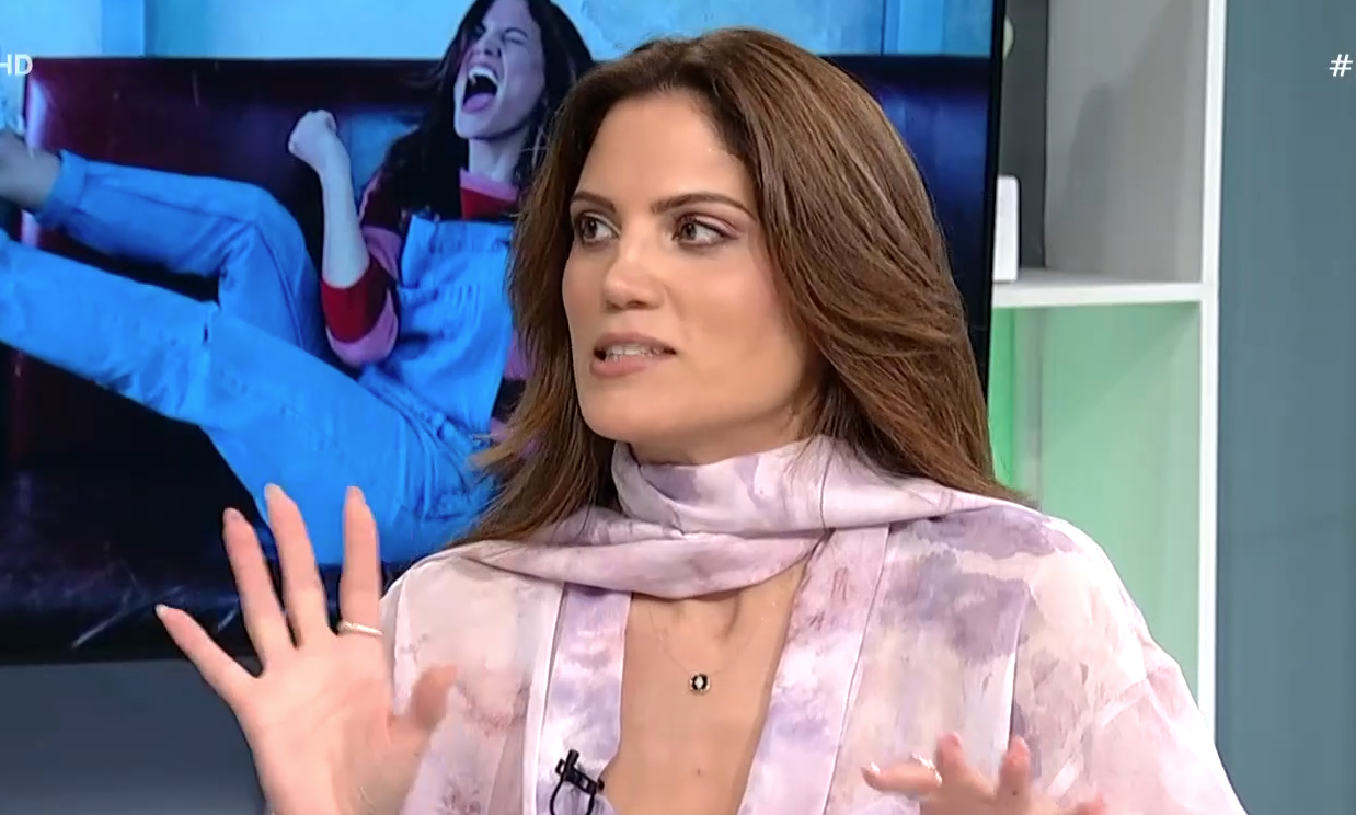 Μαίρη Συνατσάκη