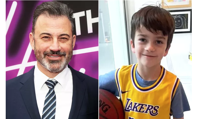 Jimmy Kimmel