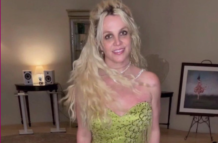 Μπρίτνεϊ Σπίαρς