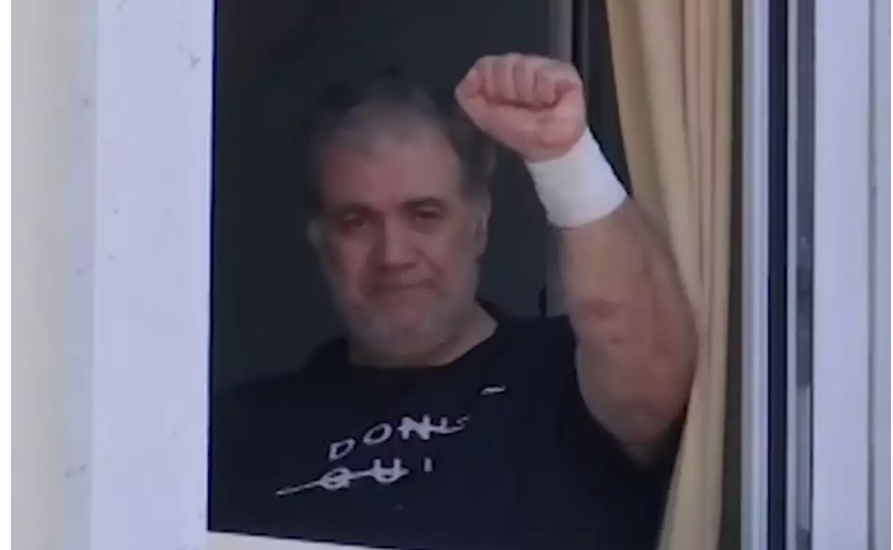 Δημήτρης Σταρόβας