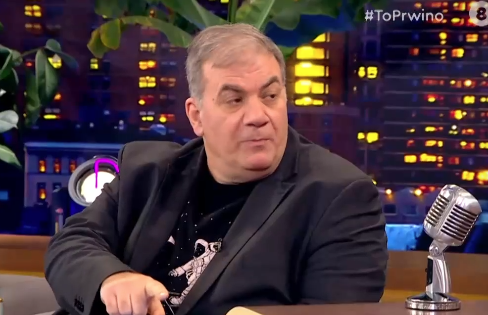 Δημήτρης Σταρόβας