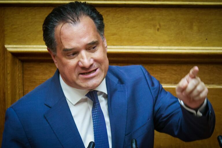 Γεωργιάδης: «Τιμά τον Λαζαρίδη η συγγνώμη» – Καταλόγισε «πολιτική υποκρισία» στο ΠΑΣΟΚ