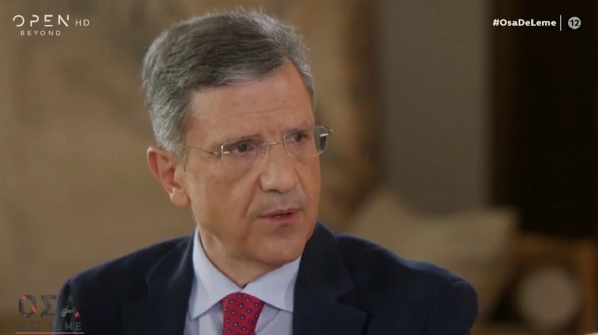 Γιώργος Αυτιάς: «Είδα μπροστά μου τον θάνατο» – Η αποκάλυψη για την υγεία του και η στιγμή που έμαθε για το θάνατο του πατέρα του