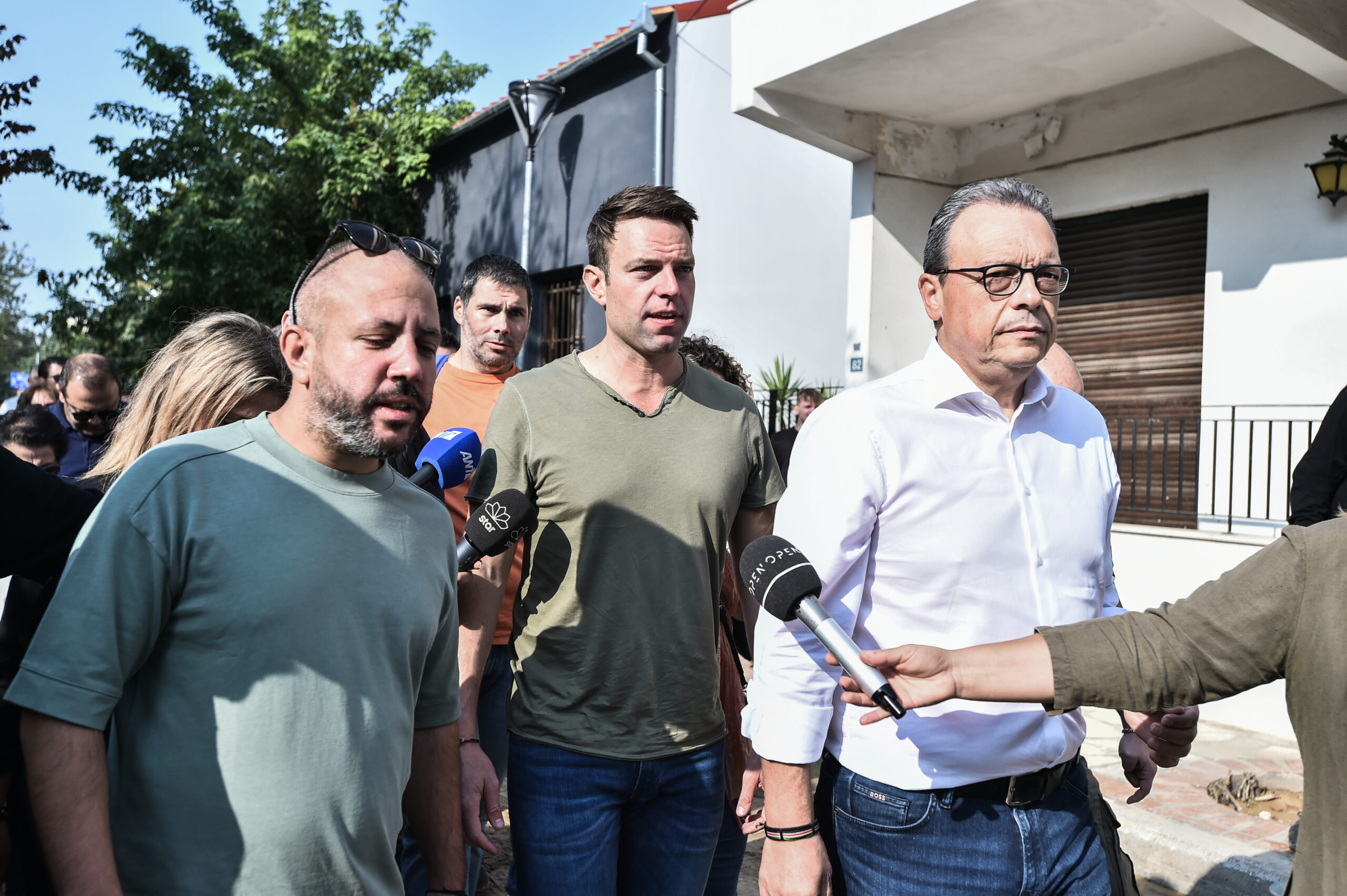 Βόλος: Ο Κασσελάκης μίλησε τηλεφωνικά με τον 13χρονο μετά την ομοφοβική επίθεση – Ζήτησε «συγγνώμη» ο ανήλικος (Βίντεο)