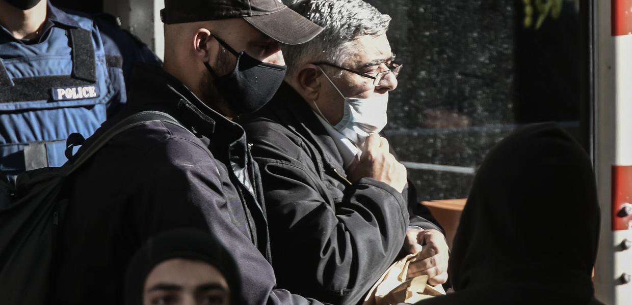 Νίκος Μιχαλολιάκος