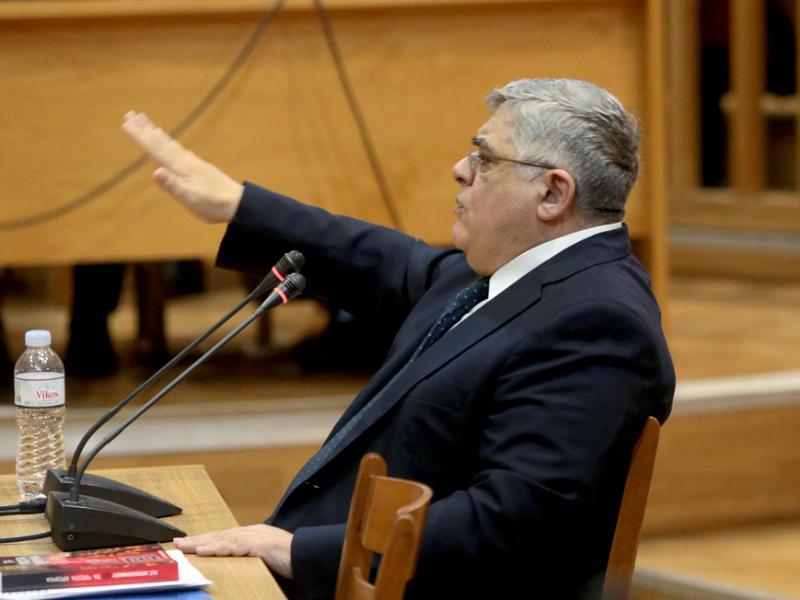 Νίκος Μιχαλολιάκος
