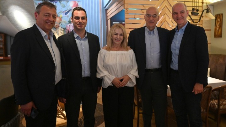 Νίκος Δένδιας