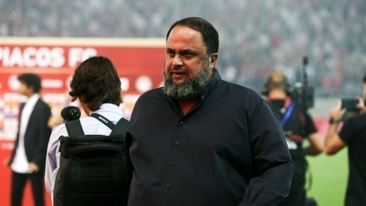 Βαγγέλης Μαρινάκης