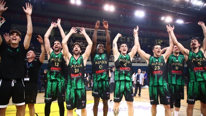 Στα «σαλόνια» της Basket League ο Μίλωνας μετά από 24 χρόνια – Δεύτερη ευκαιρία για τον Πανιώνιο μετά την ήττα