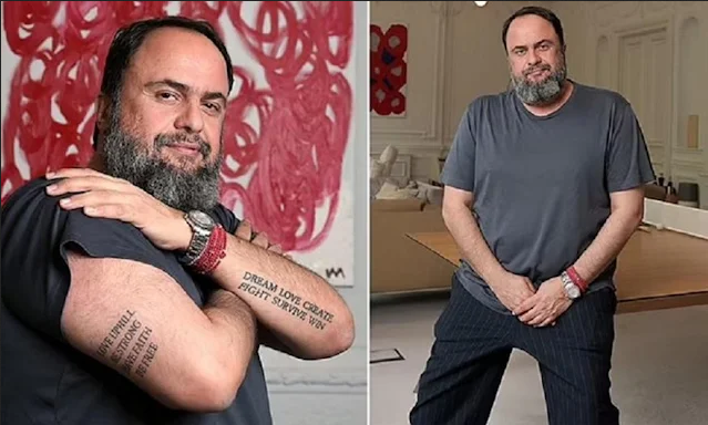 Βαγγέλης Μαρινάκης