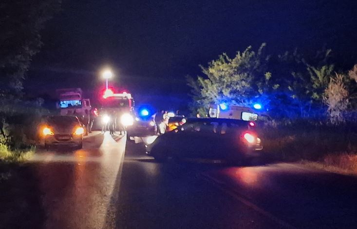 Τροχαίο δυστύχημα με έναν 30χρονο νεκρό στη ΠΕΟ Βέροιας – Θεσσαλονίκη (Βίντεο)