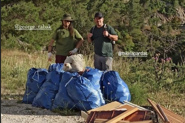Πάρνηθα