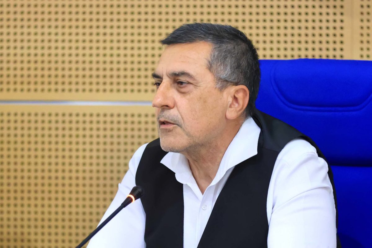 Δημήτρης Κουρέτας