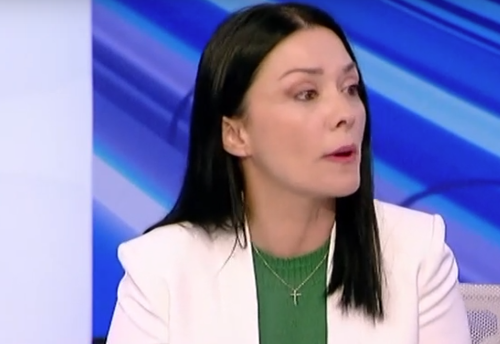 Νάντια Γιαννακοπούλου: «Στα γκάλοπ ήμασταν δεύτεροι και βγήκαμε τρίτοι – Υπάρχει ζήτημα για το πρόσωπο του προέδρου» (Βίντεο)