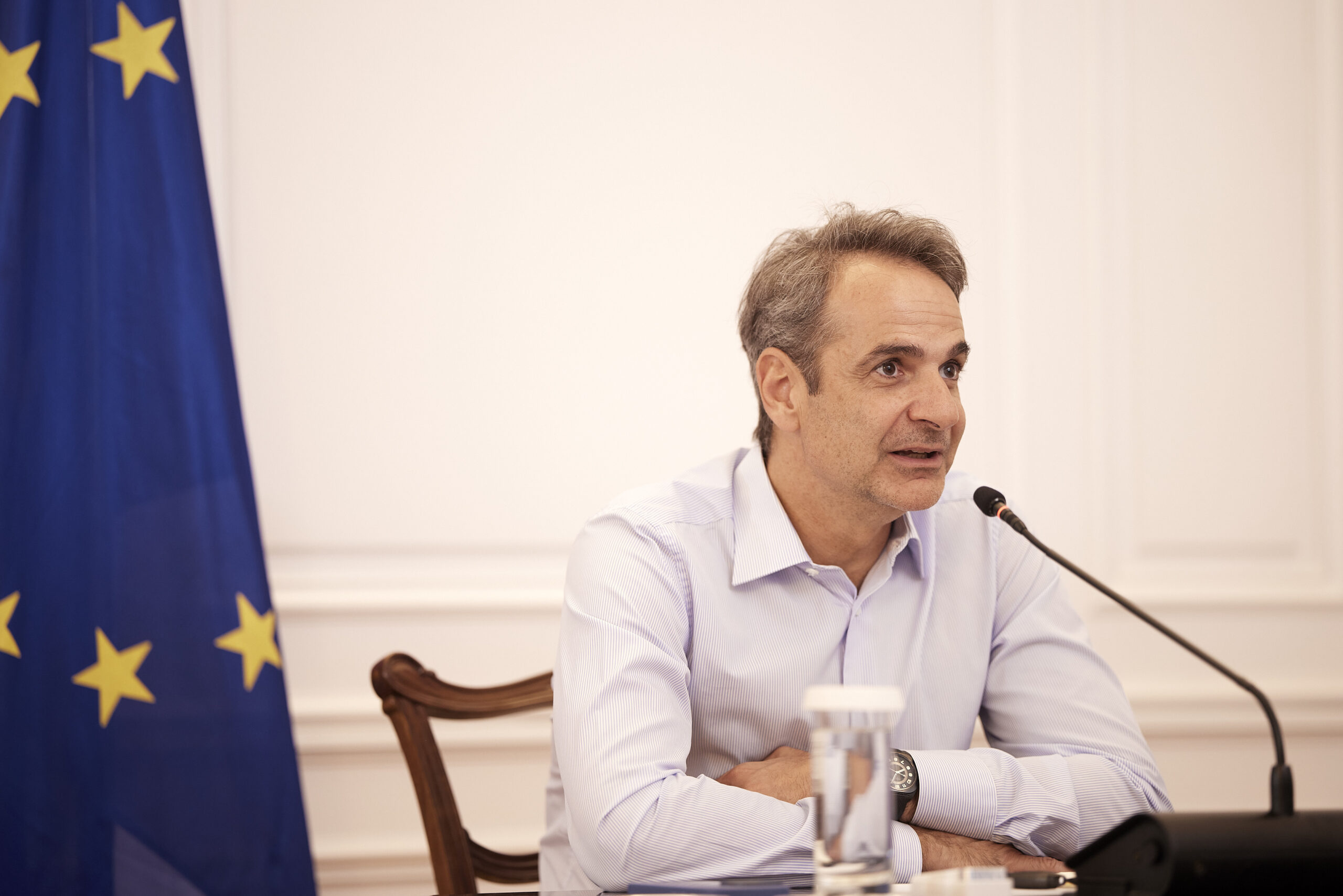 Κυριάκος Μητσοτάκης