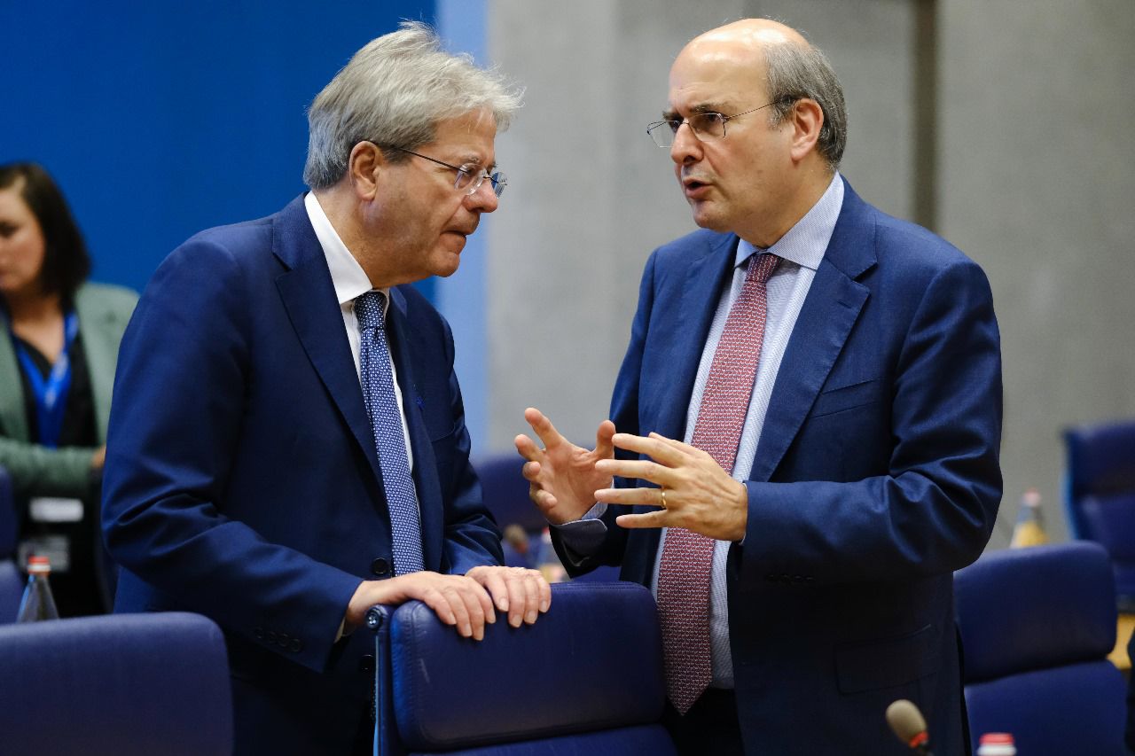 Χατζηδάκης στο Ecofin: «Καιρός να εμπλακεί η Ευρωπαϊκή Τράπεζα Επενδύσεων στην ενίσχυση της ευρωπαϊκής άμυνας»