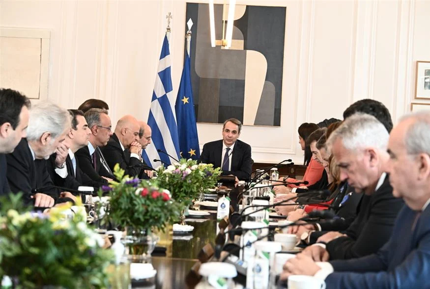 Ανασχηματισμός