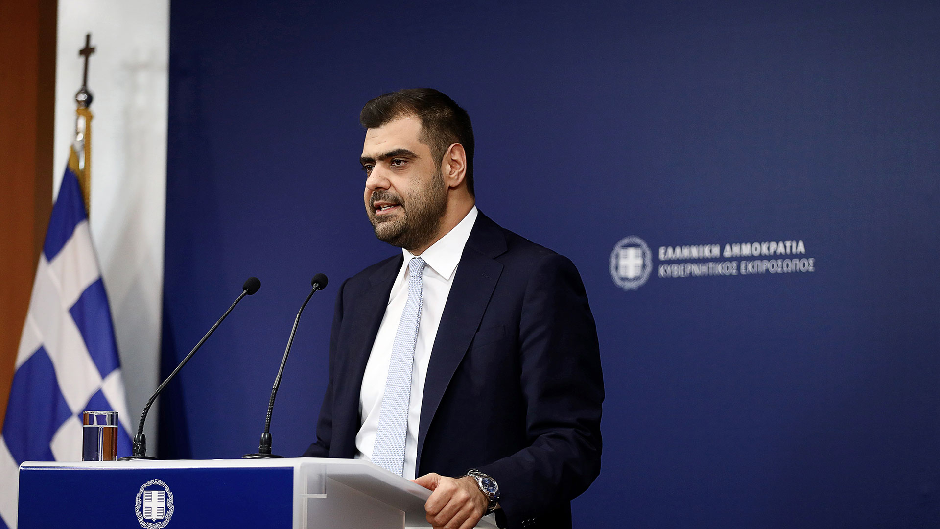 Παύλος Μαρινάκης