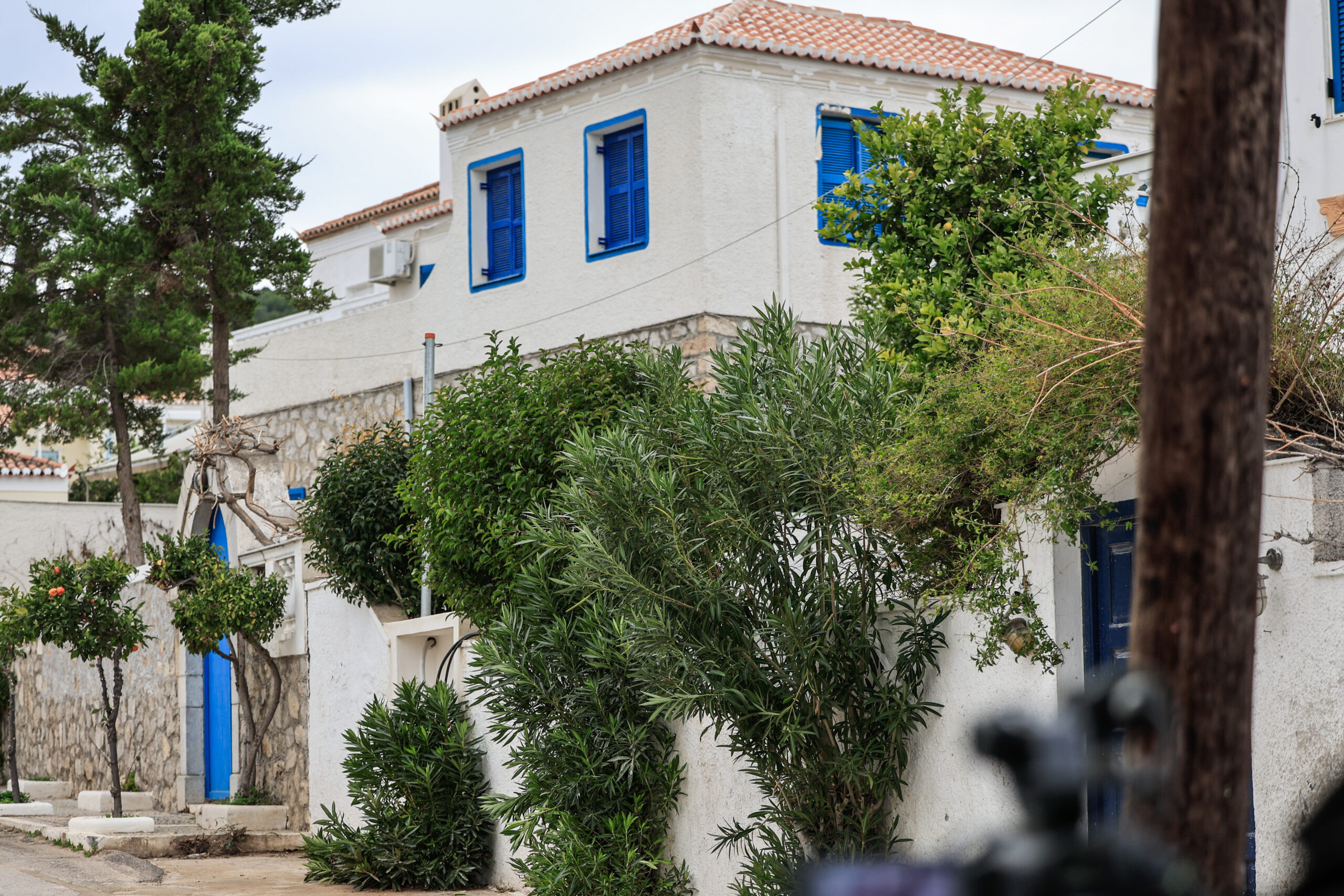 Στις Σπέτσες ο Κασσελάκης για αποφόρτιση και σχεδιασμό της επόμενης ημέρας στον ΣΥΡΙΖΑ