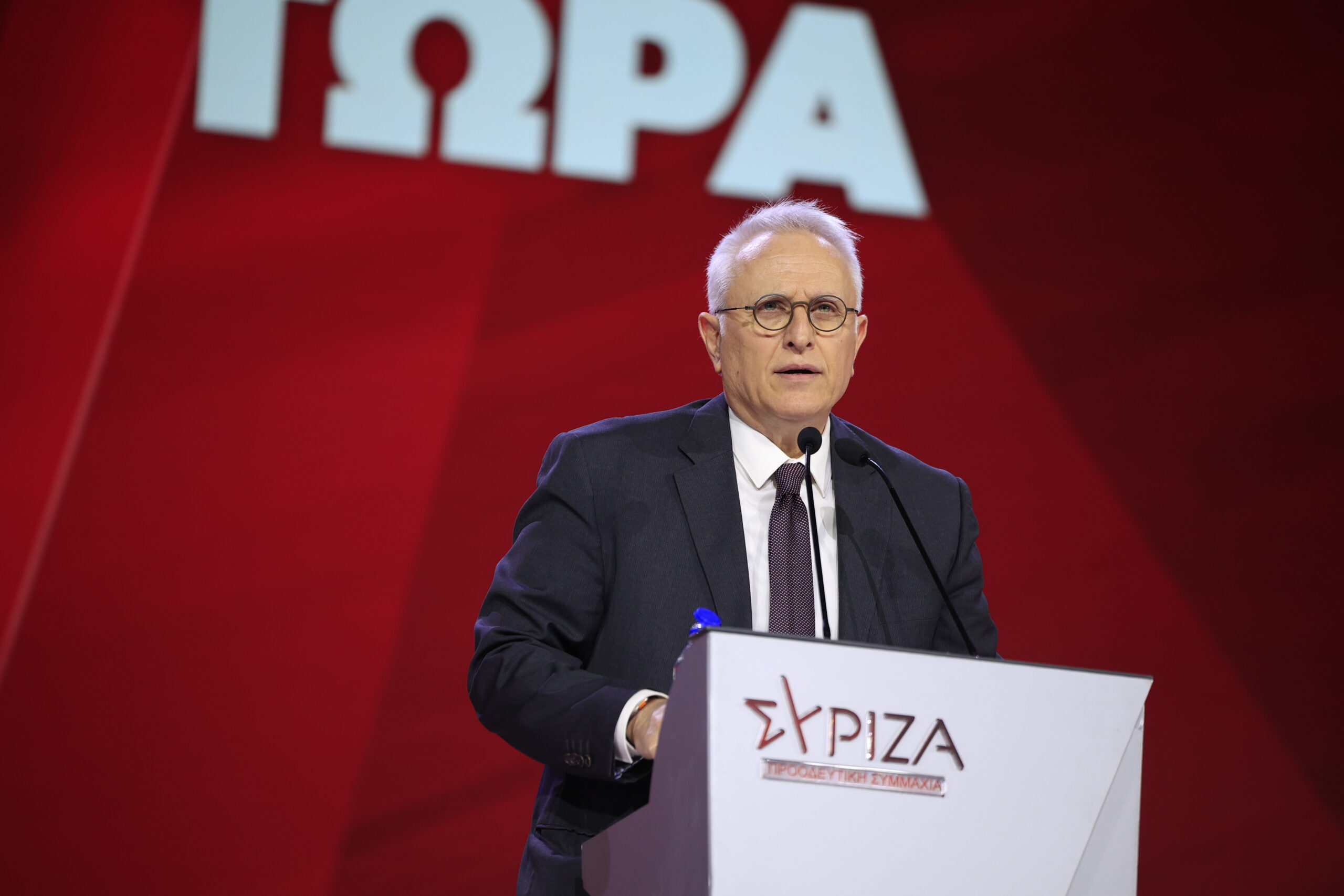 Γιάννης Ραγκούσης