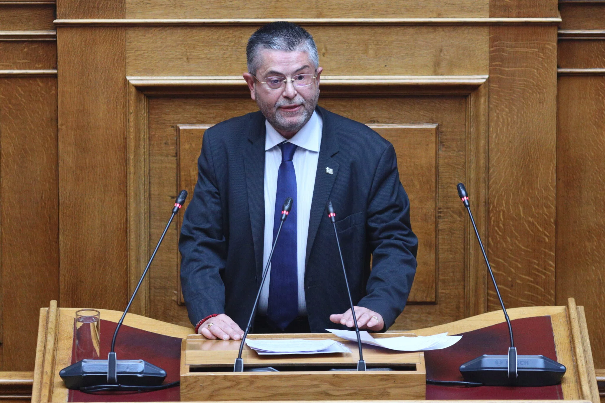 Παύλος Σαράκης