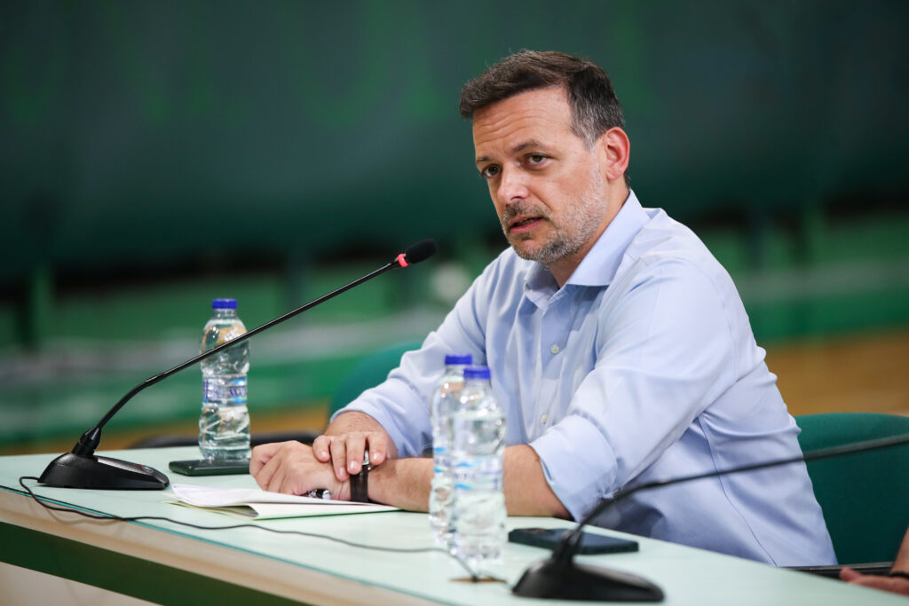 Χάρης Δούκας