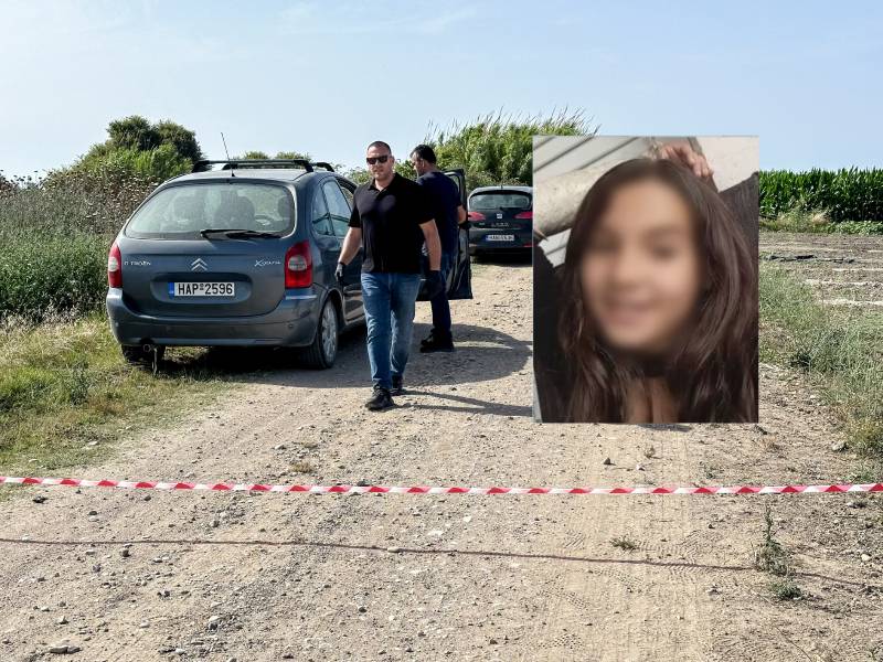Δολοφονία 11χρονης στην Ηλεία: Από την ιατροδικαστική δεν προκύπτει βιασμός – Την κάρφωσε στην σπλήνα και την καρδιά