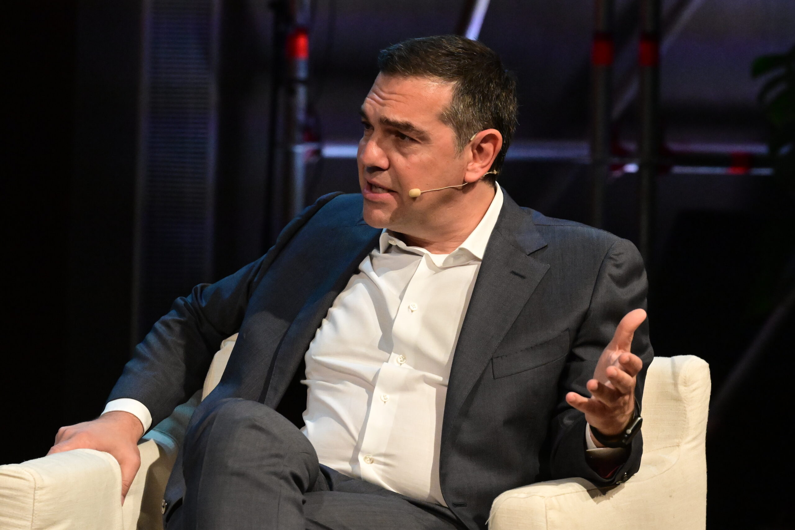 Ινστιτούτο Αλέξη Τσίπρα: Ποιοι δίνουν το «παρών» στην Διάσκεψη για την Ειρήνη