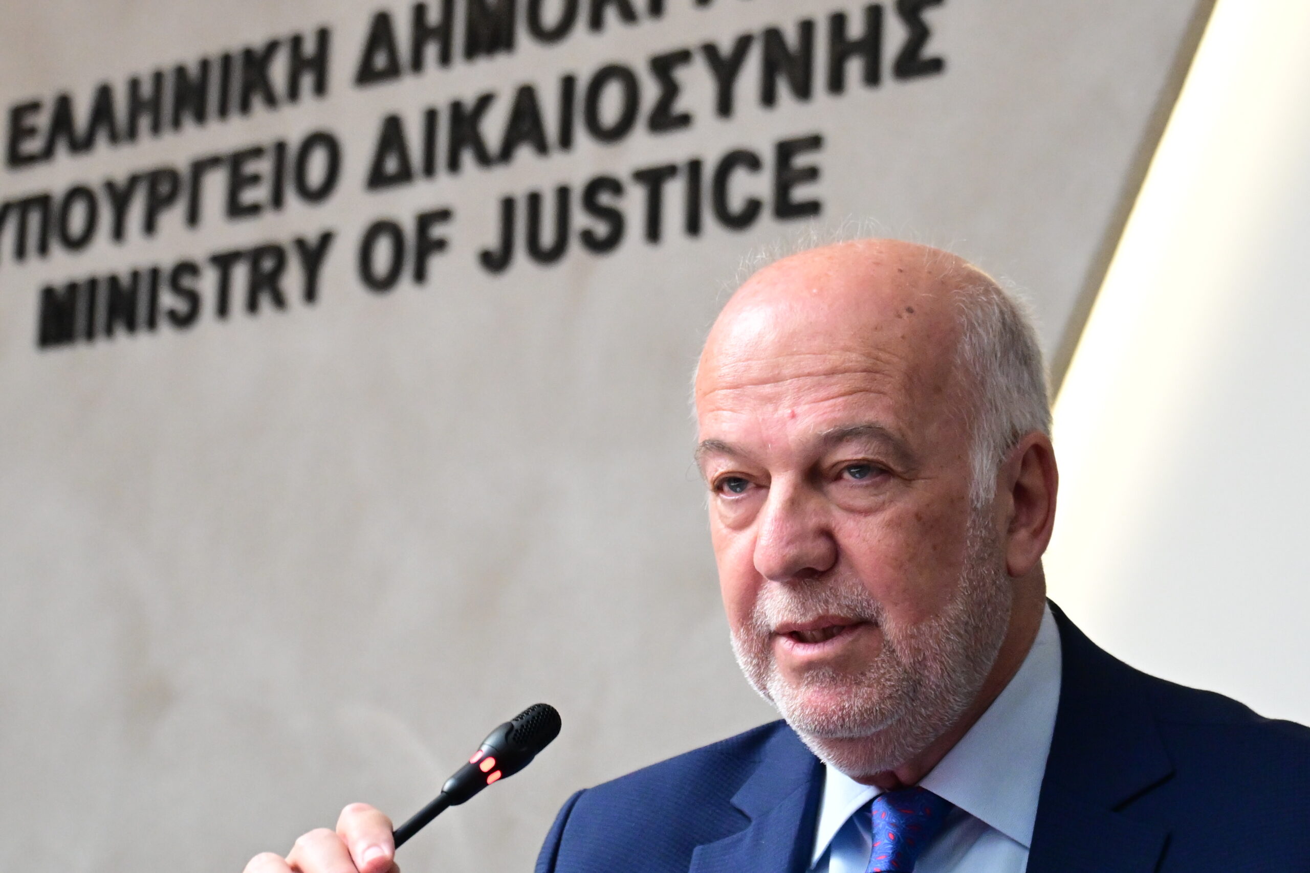 Γιώργος Φλωρίδης: «Το μεγαλύτερο πλήγμα στο κράτος δικαίου ο νόμος Παρασκευόπουλου – Αποφυλακίστηκαν βιαστές, παιδοβιαστές, έμποροι ναρκωτικών»