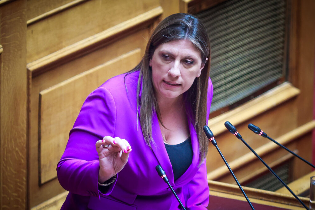 Ζωή Κωνσταντοπούλου