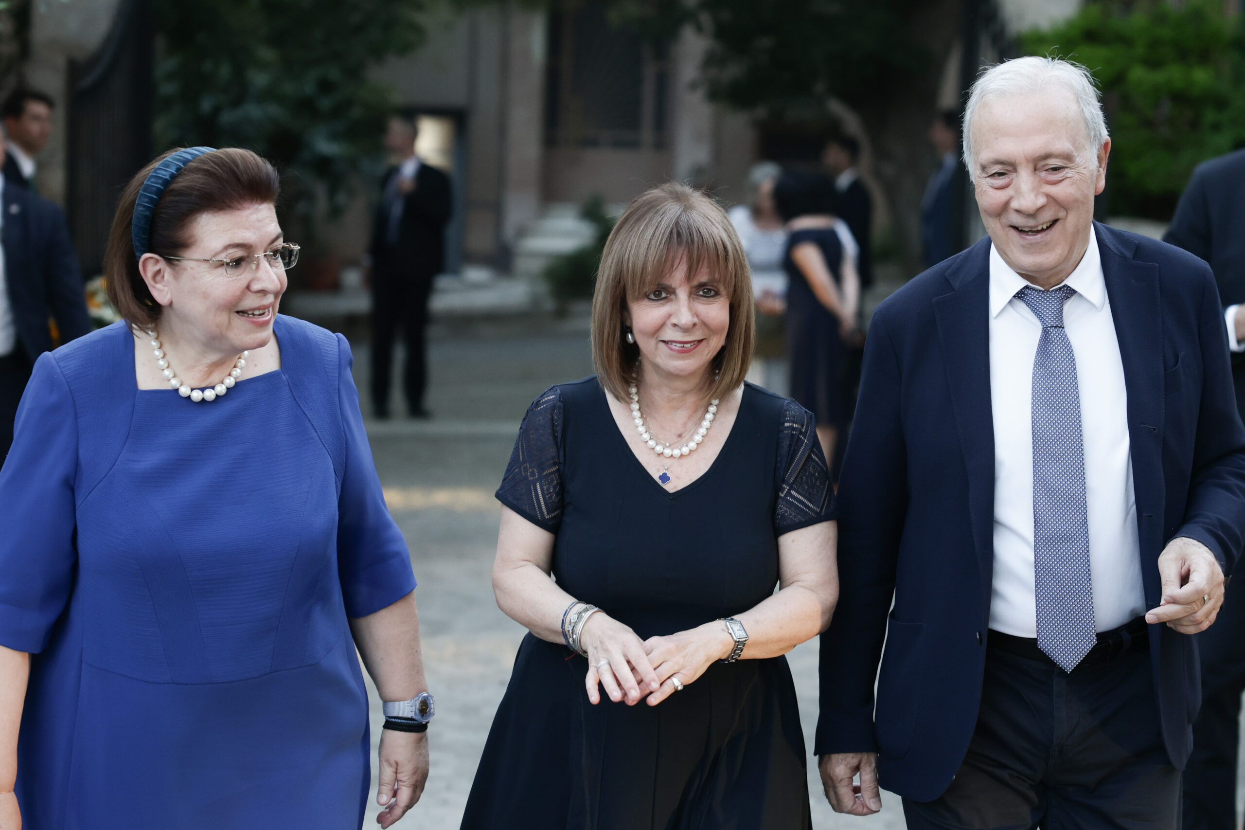 Λίνα Μενδώνη