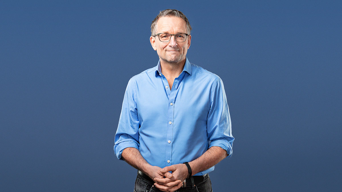 Michael Mosley