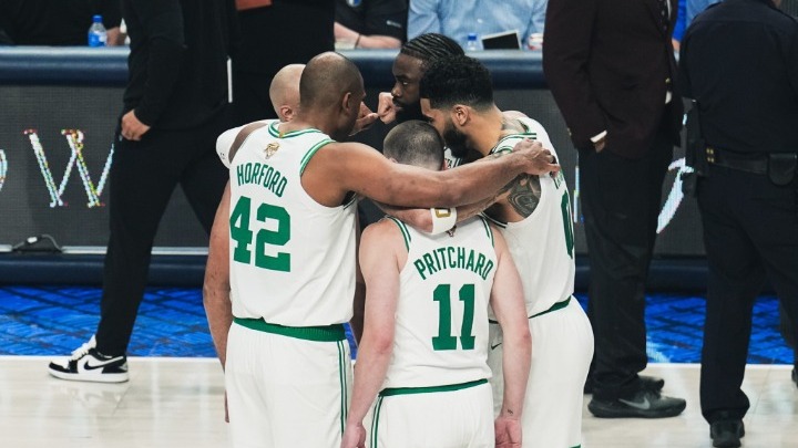 NBA: Μια «ανάσα» από τον 18ο τίτλο της Ιστορίας τους βρίσκονται οι Μπόστον Σέλτικς