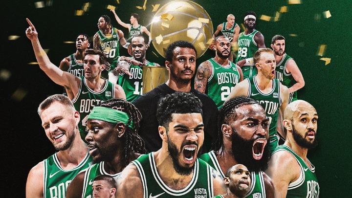 NBA: Οι Σέλτικς πρωταθλητές για 18η φορά στην Ιστορία τους (Βίντεο)