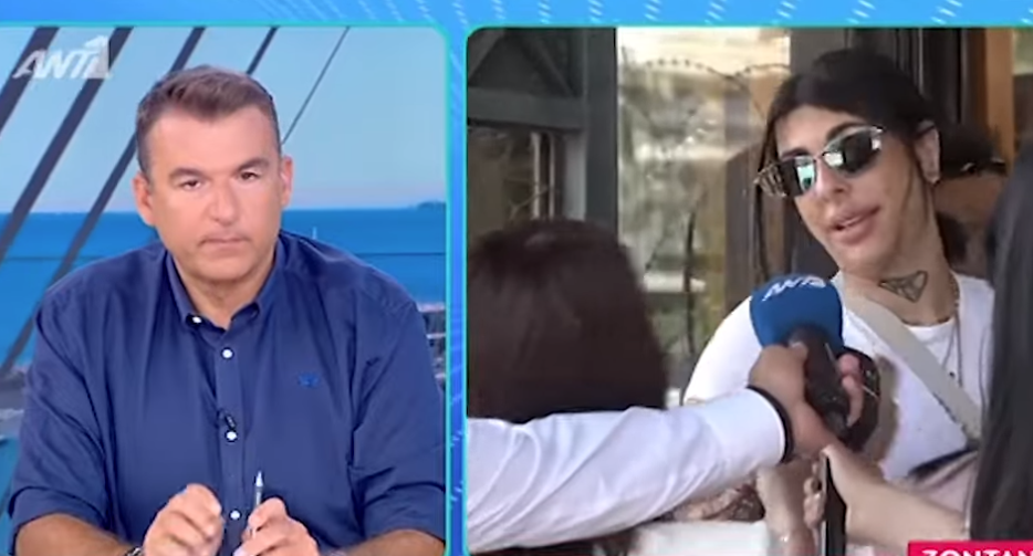 Γιώργος Λιάγκας: Έξαλλος με τη Σούπερ Κική – «Αγένεια, απρέπεια και μία αισθητική, που είναι τουλάχιστον απεχθής»