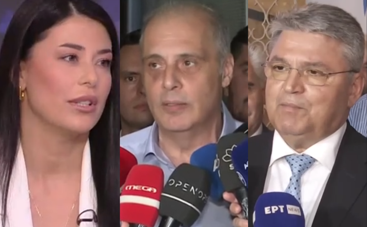Ευρωεκλογές 2024: Επιδιώκει συσπείρωση των ακροδεξιών κομμάτων ο Βελόπουλος – Συγκέντρωσαν συνολικά πάνω από 18%