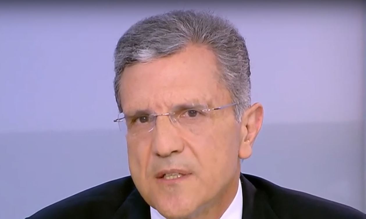 Ευρωεκλογές 2024: Συγκινήθηκε ο Γιώργος Αυτιάς από την πρωτιά – «Αυτή είναι η δύναμη του Έλληνα, σας ευχαριστώ» (Βίντεο)