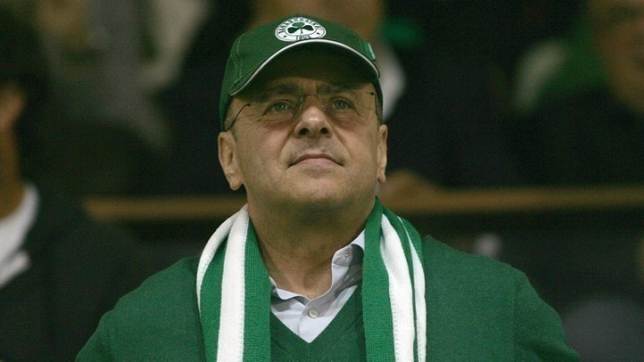 Αλαφούζος: «Θέτω υποψηφιότητα για την προεδρία της Super League»