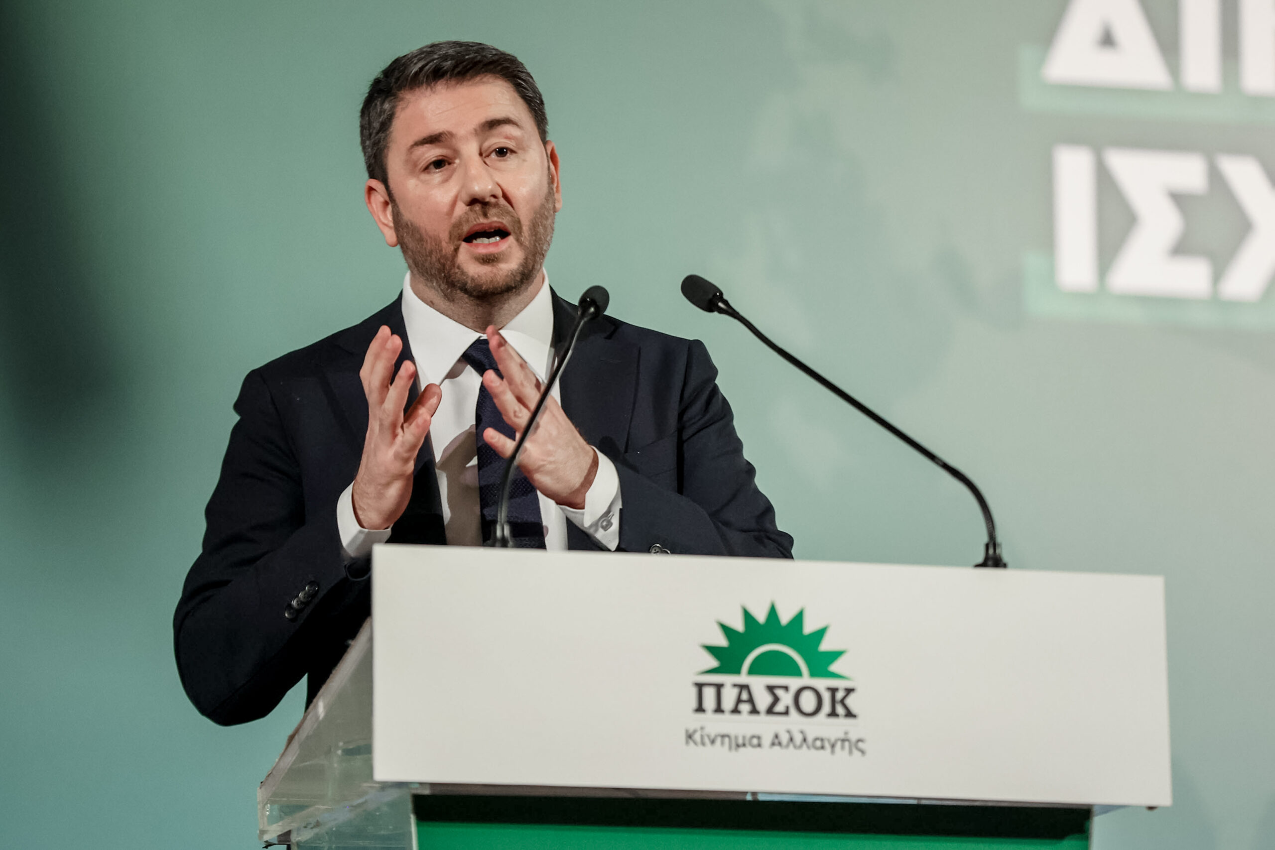 Συλλυπητήρια Ανδρουλάκη για τον θάνατο του Τάσου Μπιρσίμ