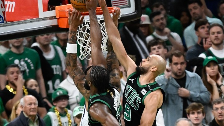 NBA: Οι Σέλτικς έκαναν το 2-0 απέναντι στον καταπονημένο Ντόντσιτς (Βίντεο)