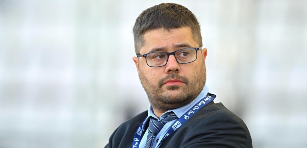 Ο Μάκης Γκαγκάτσης ανακοίνωσε την υποψηφιότητά του για την προεδρία της ΕΠΟ: «Ψηφοδέλτιο αναδόμησης»