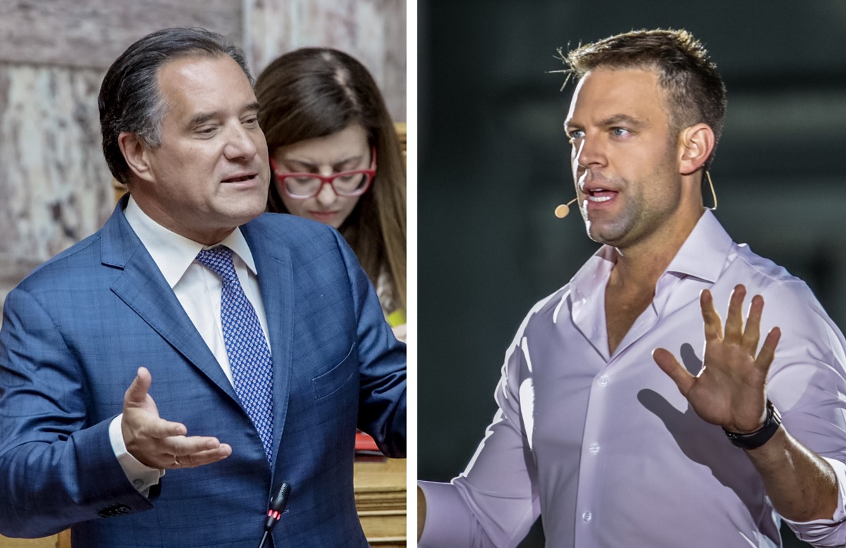 Γιατί ο Άδωνις Γεωργιάδης θα βρεθεί  απόψε το βράδυ απέναντι στον Στέφανο Κασσελάκη και τον Τάιλερ Μάκμπεθ;