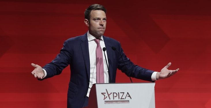 Στέφανος Κασσελάκης