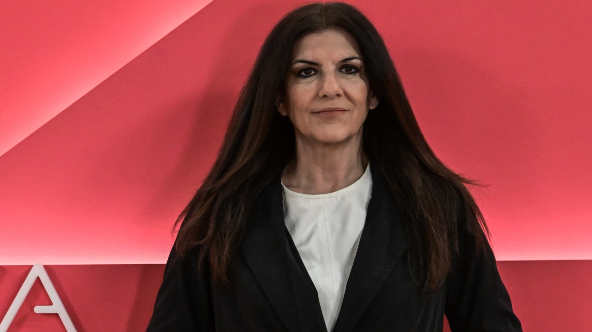 Βούλα Κεχαγιά