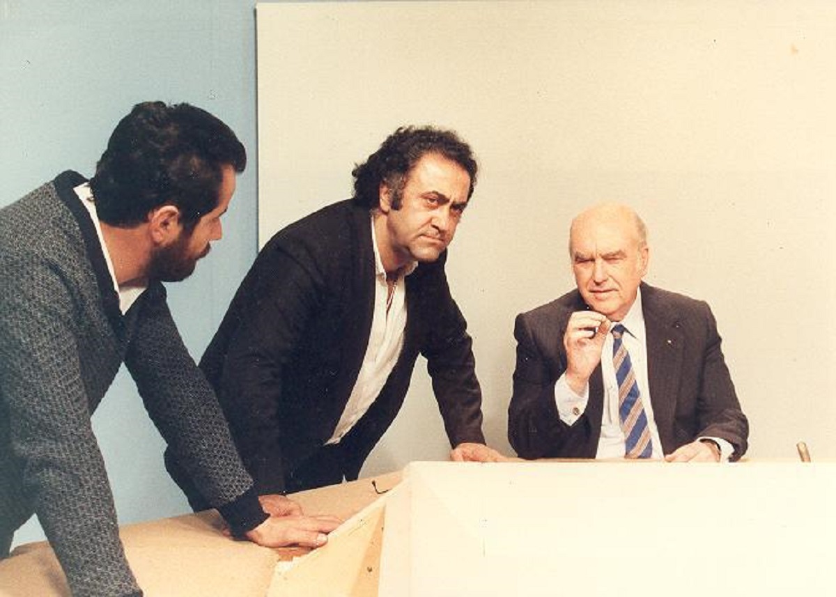 Η ΕΡΤ αποχαιρετά τον Τάσο Μπιρσίμ