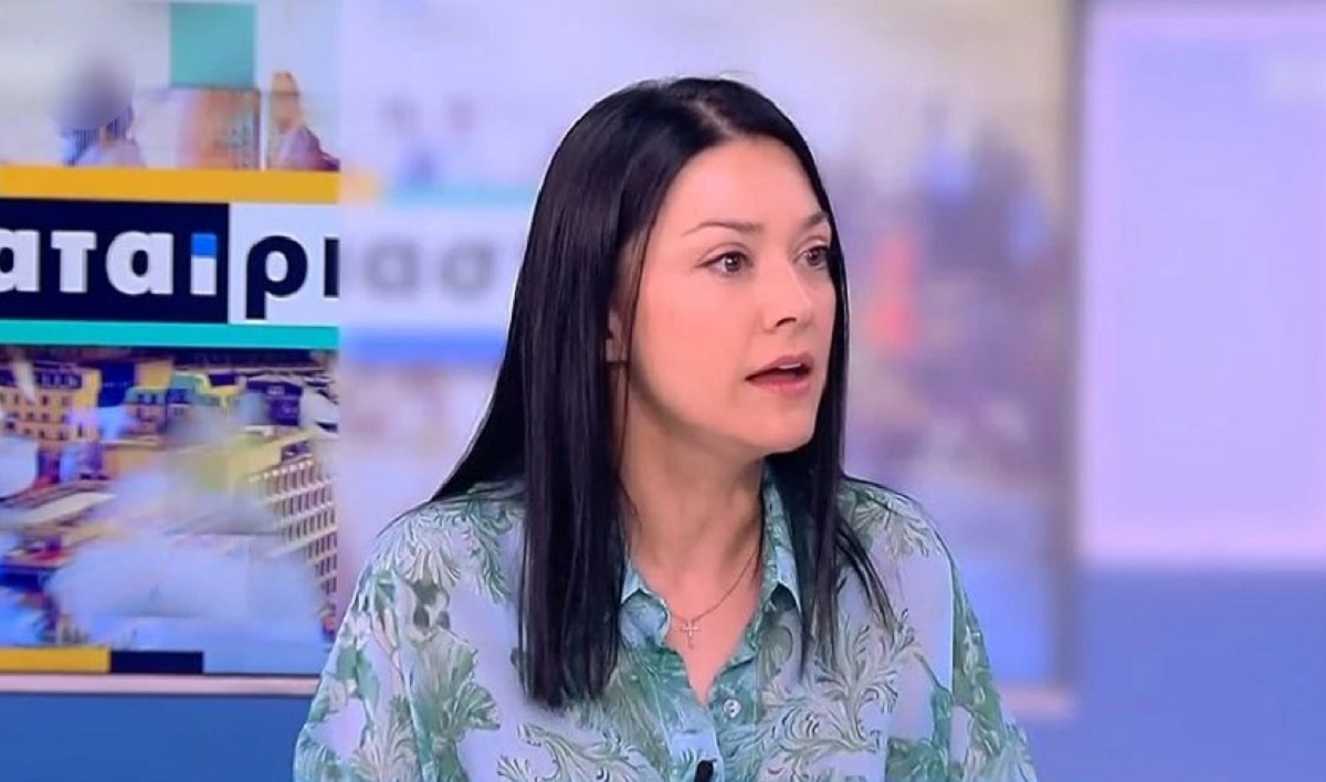 Νάντια Γιαννακοπούλου: Ανακοίνωσε την υποψηφιότητά της για την προεδρία του ΠΑΣΟΚ